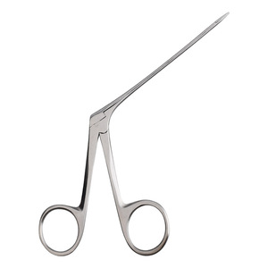 Ear Wax Removal Forceps 11.3Cm Long 304 Stainless Steel Medical Grade Ear Cleaning Tool For Ear Canal Use - Product Image 2