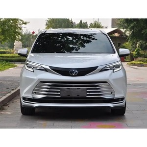 <span class=keywords><strong>Toyota</strong></span> <span class=keywords><strong>Sienna</strong></span> <span class=keywords><strong>2023</strong></span> 2.5L Hybrid Platinum Edition Coches MPV híbridos usados Coche automático con 7 asientos Coche usado a la venta - Product Image 2