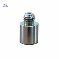 Sensor Tekanan Target Impact Sensuoer Seri Y0 100-250kPa 2.5g Ringan 150% Beban Berlebih Respon Cepat Non-linaritas 1%