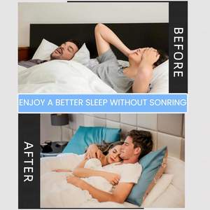 Perangkat Anti mendengkur 8 buah, dilator hidung senyap, perangkat untuk pernapasan mendengkur - Product Image 5