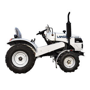 <span class=keywords><strong>Meilleure</strong></span> vente de <span class=keywords><strong>mini</strong></span> tracteurs OEM personnalisés utilisés pour la ferme T-200 - Product Image 3