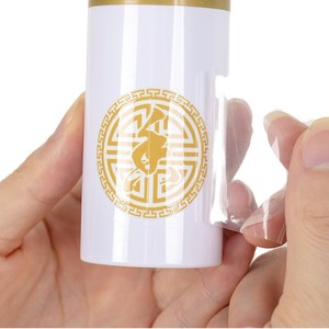 Electroformed Label Thin Nickel Sticker Logo Custom Anti Hologram Overlay Glossy Adhesive <b>Printing</b> Factory Price Paper - Product Image 3