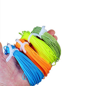 Línea de pesca con mosca flotante delantera de 100 pies/30m, 2wt/3WT/4wt/5wt/6wt/<span class=keywords><strong>7wt</strong></span>/8wt - Product Image 4