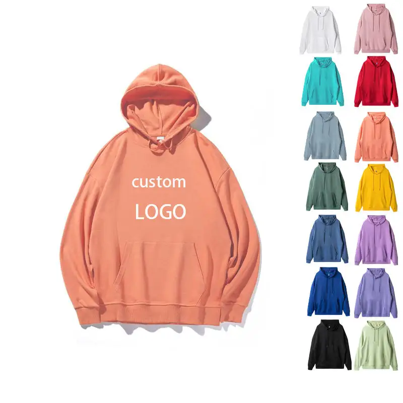 Abd boyutu kadınlar kadınlar için 100% polyester süblimasyon y2k boş hoodies süblimasyon baskı