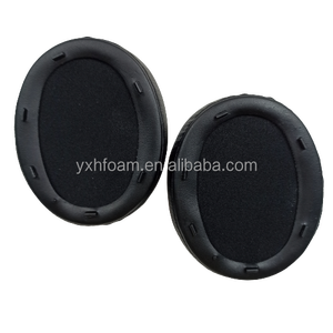 <strong>Ear</strong> <strong>Pads</strong> for <strong>Sony</strong> <strong>WH</strong>-<strong>XB910N</strong> Cushions Replacement Earpads Softer Leather Luxurious Memory Foam Unmatched Durability - Product Image 5