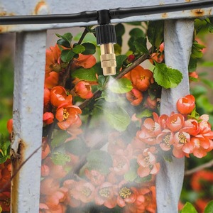Набор для полива, латунная насадка для капельного орошения - Product Image 3