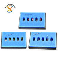 Warrior's 30/45/60 grados hoja de corte recubierta de flauta única brocas de CORTE DE VINILO de modo CNC para soporte Graphtec ODM OEM compatible