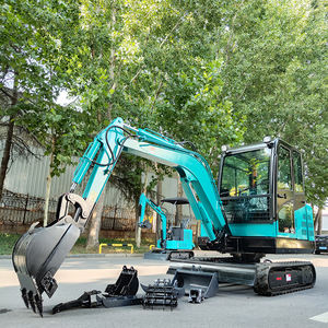 De Meest Populaire In China Mini Hydraulische Graafmachine, Huishoudelijke Boomgaard Dumpen <span class=keywords><strong>Machine</strong></span>, Micro Graafmachine - Product Image 4