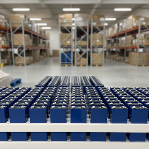 Sel Baterai Prismatis LiFePO4 EU STOCK LFP280K 280Ah MB31 314Ah 3.2V 8000 Siklus, Tersedia di Polandia, untuk Aplikasi Tenaga Surya Off-grid - Product Image 3