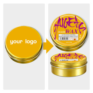 ราคาโรงงานขายส่ง แว็กซ์จัดแต่งทรงผมออร์แกนิค คอลลาเจน ยึดเกาะเส้นผมอยู่ทรง ไม่เหนียวเหนอะหนะ ช่วยจัดแต่งทรงและเพิ่มวอลลุ่ม - Product Image 1