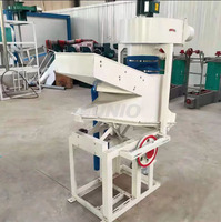 Déstonneuse automatique haute performance JINFUDA pour riz, haricots et céréales, avec une grande productivité