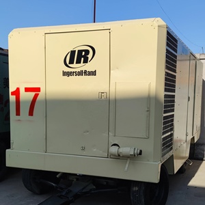 XHP1070 compressori d'aria usati <span class=keywords><strong>ingersoll</strong></span> <span class=keywords><strong>rand</strong></span> di seconda mano - Product Image 1