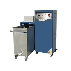 Machine de granulation sous vide Hasung Jewelry Factory avec contrôle de température et granulateur de lingots d'or - Product Image 3