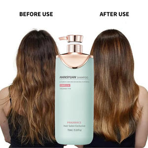 Shampoo antipelliculaire et volumisant aux acides aminés de noix de coco - Product Image 4