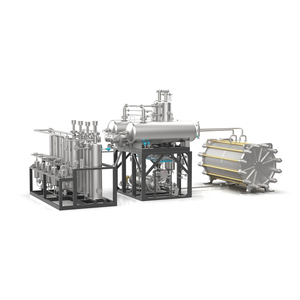 Tecnología innovadora Generador de hidrógeno de oxígeno Compacto 50Nm3/Hr AEM Electrólisis Mini Planta de Hidrógeno de agua - Product Image 1