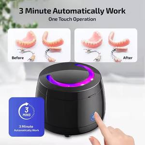 110V 220V 43KHZ Multifuncional Ultra <span class=keywords><strong>Dental</strong></span> Pod Máquina de lavado Uv <span class=keywords><strong>Limpiador</strong></span> ultrasónico - Product Image 4