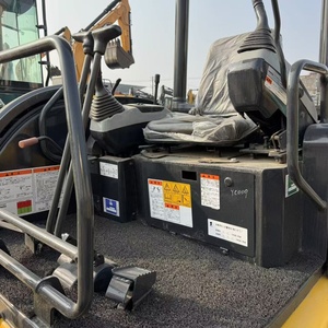 รถขุดไฮดรอลิกมือสอง Komatsu PC30MR ขายดี รุ่น PC30 PC35 PC40 รถขุดขนาดเล็กมือสอง เครื่องจักรก่อสร้างแท้ - Product Image 5