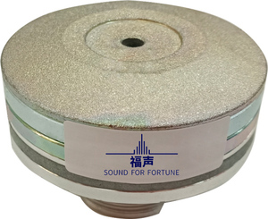 Chất Lượng Cao Hfacoustic 1.5 \ "38 Mm Tweeter Điều Khiển Với Cơ hoành Âm Thanh Đơn Vị Cao Cấp Loa - Product Image 2