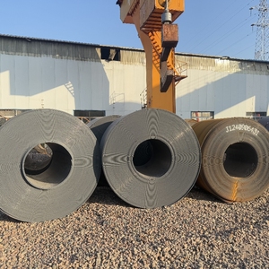 Large Stock 5mm 6mm Thickness Carbon Steel <strong>Coil</strong> Astm Wholesale Good Price <strong>Hot</strong> <strong>Rolled</strong> Steel <strong>Coils</strong> - Product Image 5