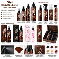 Spray Teintant pour Perruques Oalen/Luxfume/Breazf 100ml Marron Foncé, Marron Moyen, Marron Clair, Fixation Forte pour Usage Domestique – Vente en Gros Marque Privée