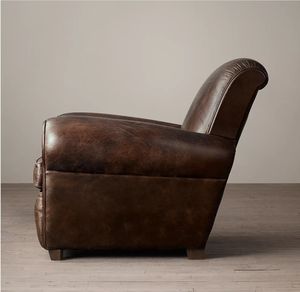 Vente en gros de chaises sassanides de luxe meubles vintage ensemble de salon art déco <span class=keywords><strong>paris</strong></span> fauteuil club en cuir approvisionnement d'usine personnalisation - Product Image 3