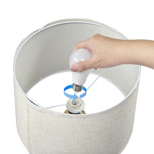 Indoor Home Decor Nordic Modern Holz Ecke Stehlampe Hand gefertigte klassische Stativ Stehlampe für Hotelzimmer - Product Image 3