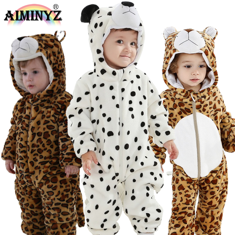 Snow leopard onesie child hotsell