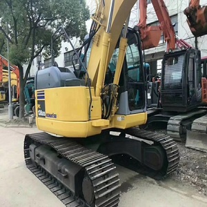 Mini excavadora Komatsu PC138US Excavadora Komatsu PC138US usada a la venta Mini excavadora de segunda mano japonesa a la venta - Product Image 1