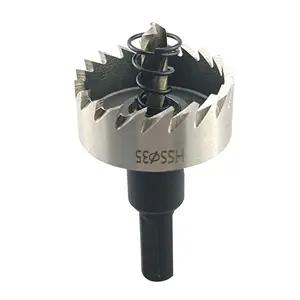 Wholesale HSS Drill Bit HSS Center Core Drill Bit Hole Opener for Steel Plate Tube Stainless Steel Cutting