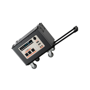 สถานีไฟฟ้าพกพา LiFePO4 ยอดนิยม คลื่นไซน์บริสุทธิ์ 3 เฟส AC220V50Hz 1000W พลังงานแสงอาทิตย์ 2 พอร์ต Type-C65W 4000+ รอบการใช้งาน จัดส่งฟรี - Product Image 2