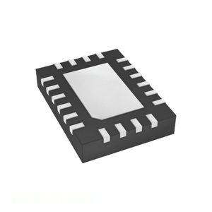 20 WFQFN Exposed Pad TPS25942ARVCT Power Management (PMIC) Electronics <b>Component</b> Original - Product Image 1