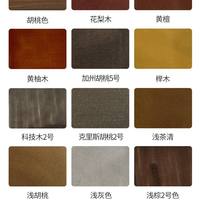 Marqueur de réparation de meubles en bois DIY, stylo de retouche peinture multi-tons pour la réparation des rayures et des taches sur les surfaces en bois