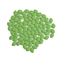 Personnalisation en usine : Pilules à base de plantes pour hommes 100mg/500mg, Comprimés de santé, Comprimés stimulants, Comprimés bleus personnalisables