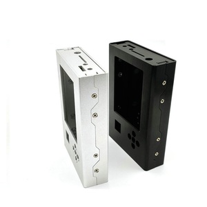 定制电子逆变器外壳铝外壳盒钣金设备外壳外壳电子外壳 - Product Image 3