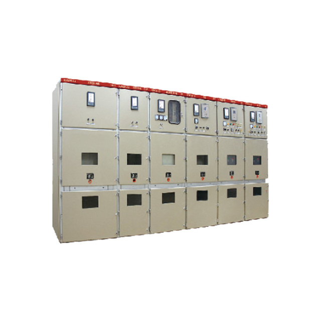 Chinese High Voltage Switchgear Model KYN28-24 with Vacuum Circuit Breakers Rated 25-63kA 40.5kV IP33D at Low Prices