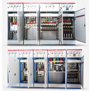 APEX MNS 低压可抽插式开关柜 400V 690V 三相 MCC 电机控制中心面板 630A 2 插座 - Product Image 4