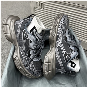 <span class=keywords><strong>Eleganti</strong></span> <span class=keywords><strong>Scarpe</strong></span> <span class=keywords><strong>Sportive</strong></span> Piatte Stile Vintage Nere di Marca di Lusso con Suola Spessa Antiscivolo - Product Image 6