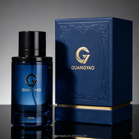 Flacon de parfum de luxe avec vaporisateur 100 ml, flacon en verre argenté et boîte disponibles, échantillons gratuits disponibles