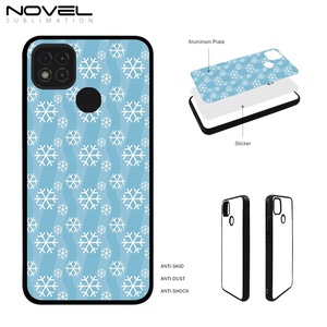 Pour Redmi <span class=keywords><strong>Poco</strong></span> C40 Redmi K50 Ultra haute qualité 2D Sublimation coque de téléphone vierge conception personnalisée couverture de téléphone portable de protection complète - Product Image 2