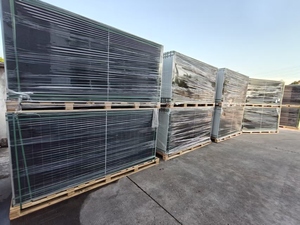Paneles solares usados al por mayor Panel solar tipo N <span class=keywords><strong>de</strong></span> alta potencia y alta eficiencia 200W-715W Células solares baratas y sistemas solares - Product Image 3