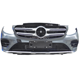 Original de haute qualité pour mercedes-benz <span class=keywords><strong>GLC</strong></span> W253 GLC300 GLC260 <span class=keywords><strong>43</strong></span> Kit de carrosserie de phare de pare-chocs avant <span class=keywords><strong>prix</strong></span> bas - Product Image 6