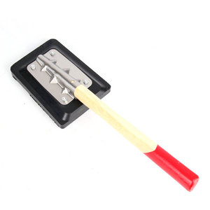 Tianyu Zhengkun Floor Slap Rubber Clapper Flat Blade For Tiling And Flooring Laying Tiles - Product Image 5