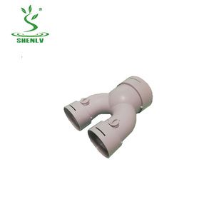Moule d'injection pour raccords de tuyauterie en PVC plastique, coude/coudée - Product Image 3