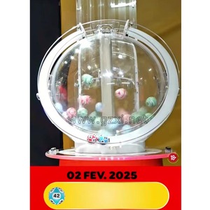 Le fabricant de la machine à loterie, qui est diffusée en direct à la télévision - Product Image 4