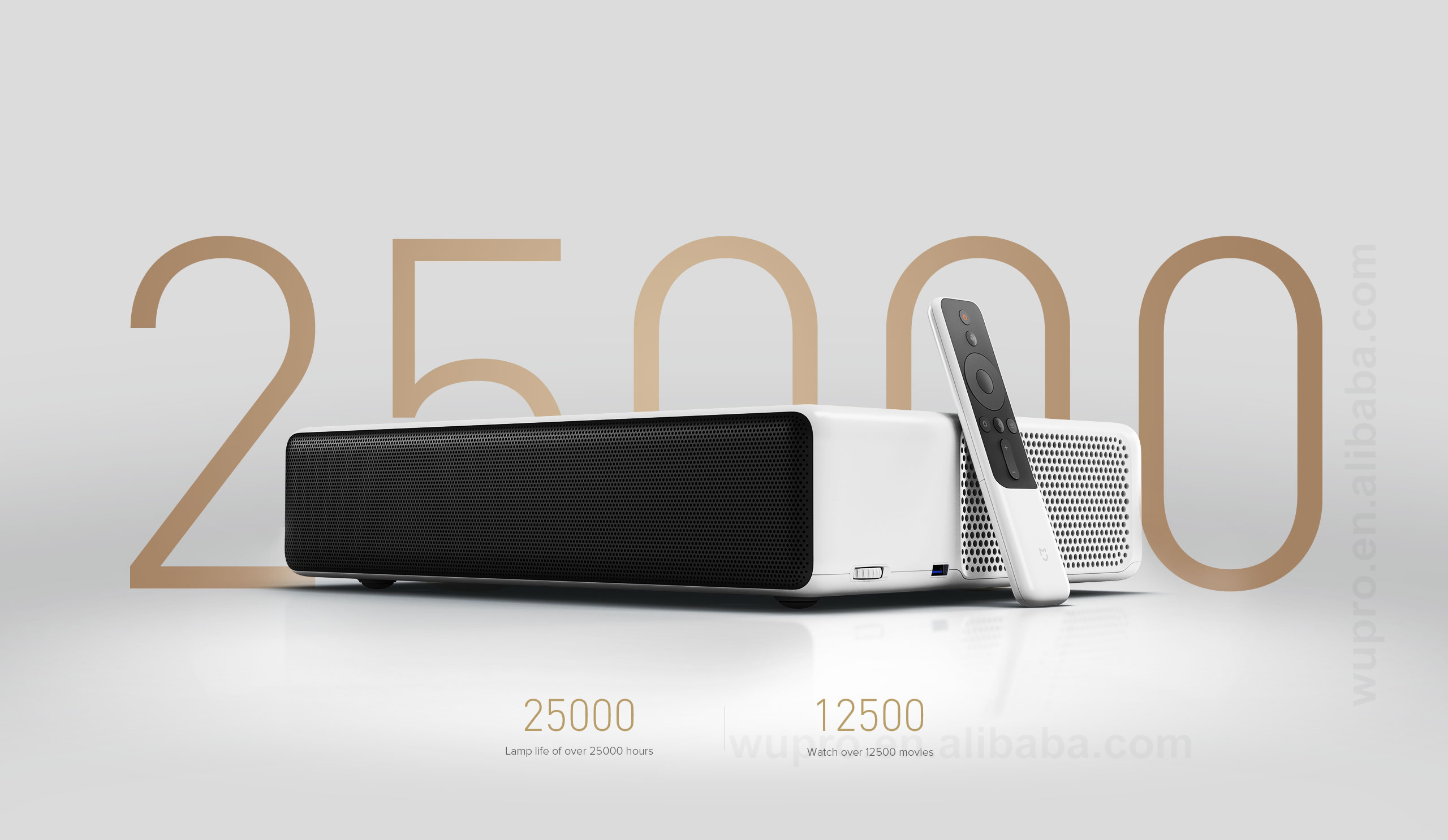プロジェクター Xiaomi Mi 4K Laser Projector 150 Xiaomi Mi 4K 150