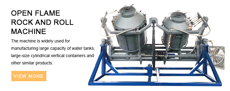plastic water tank production line