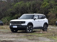 Nouvelles voitures 2026 Jetour Freedom 1.5T DCT Discovery SUV 5 places tout-terrain à essence avec habitacle spacieux pour le marché africain