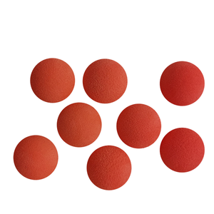 Pelotas de Espuma EVA PU Personalizadas de 22mm 25mm 35mm 42mm 63mm de Diámetro, Bolas de Plástico Suave para Niños, Paintballs - Product Image 4