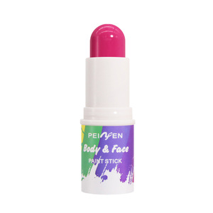 Maquillage de style occidental, peinture pour le visage et le corps pour Halloween, crème néon, fard à paupières fluorescent, paillettes scintillantes, fard à paupières, surligneur pour les paupières - Product Image 5