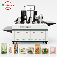Machine d'impression numérique à jet d'encre UV pour cartes en papier, boîtes en plastique, coques de téléphone, étiquettes et produits d'emballage avec alimentation stable